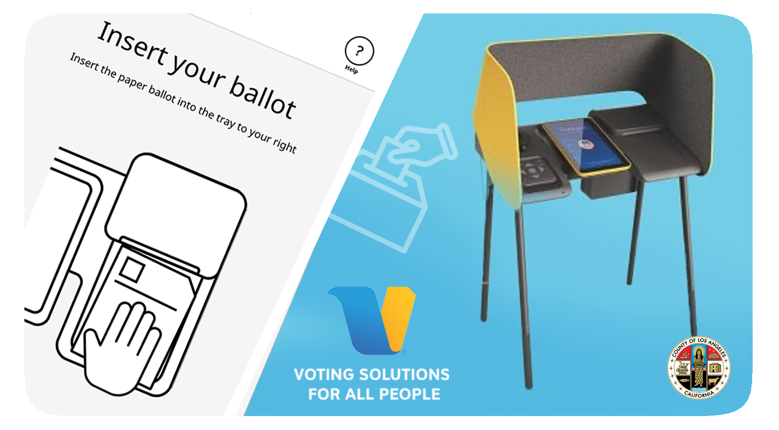 LA County's New Voting Experience